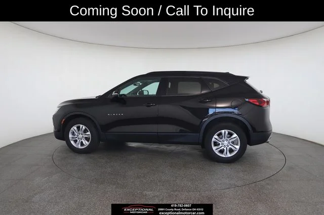 Used 2020 Black Chevrolet LT image 8