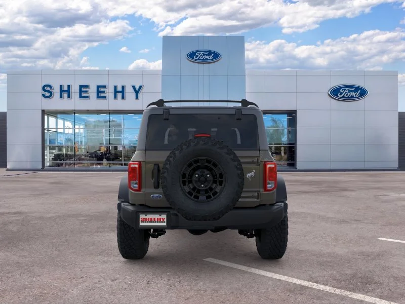 New 2026 Marsh Gray Ford Base image 5