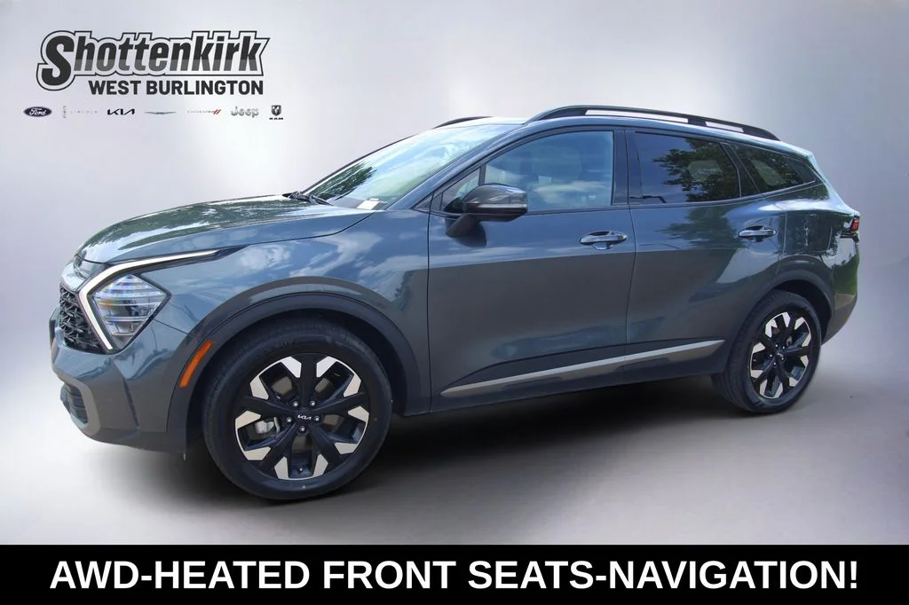 2024 Kia Sportage 2.5 X-Line AT AWD's photo
