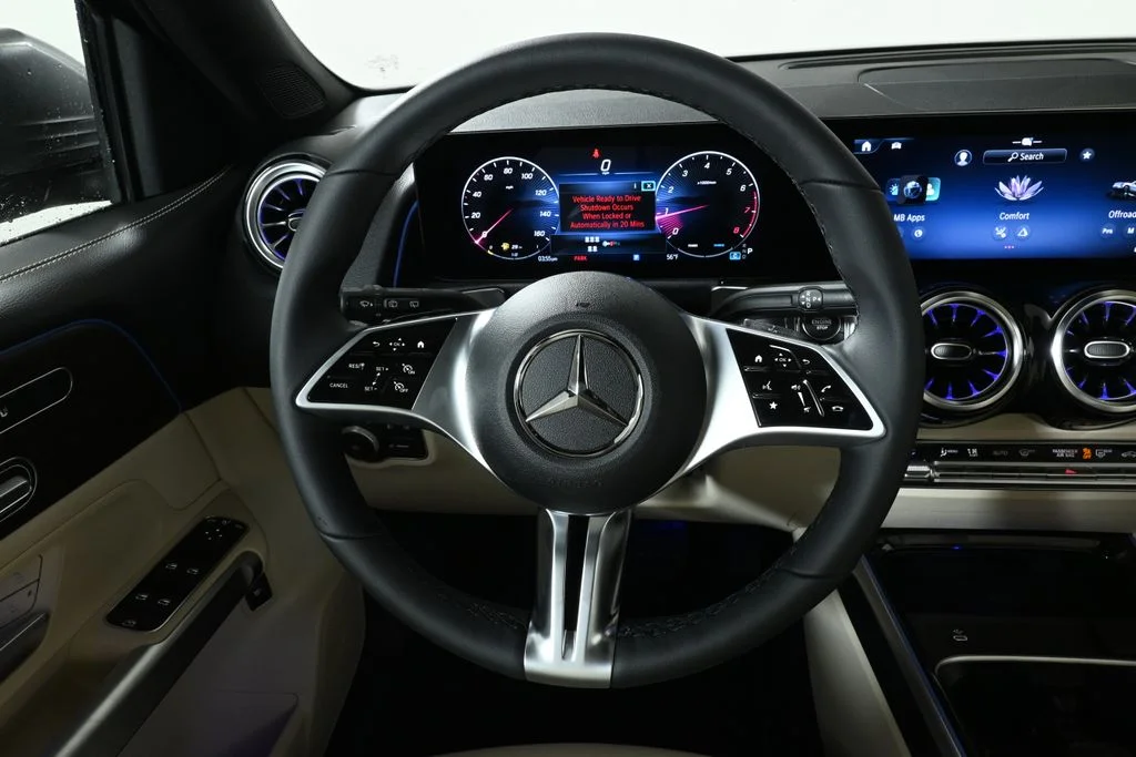 Used 2026 Gray Mercedes-Benz GLB 250 image 17