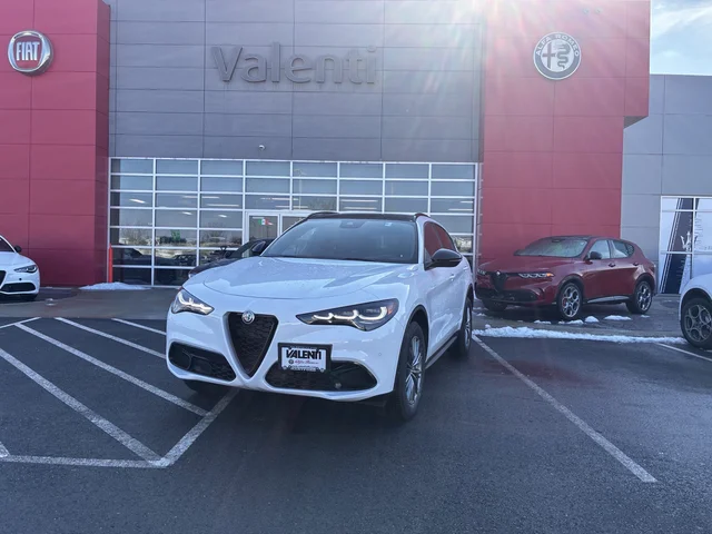 2024 Alfa Romeo Stelvio