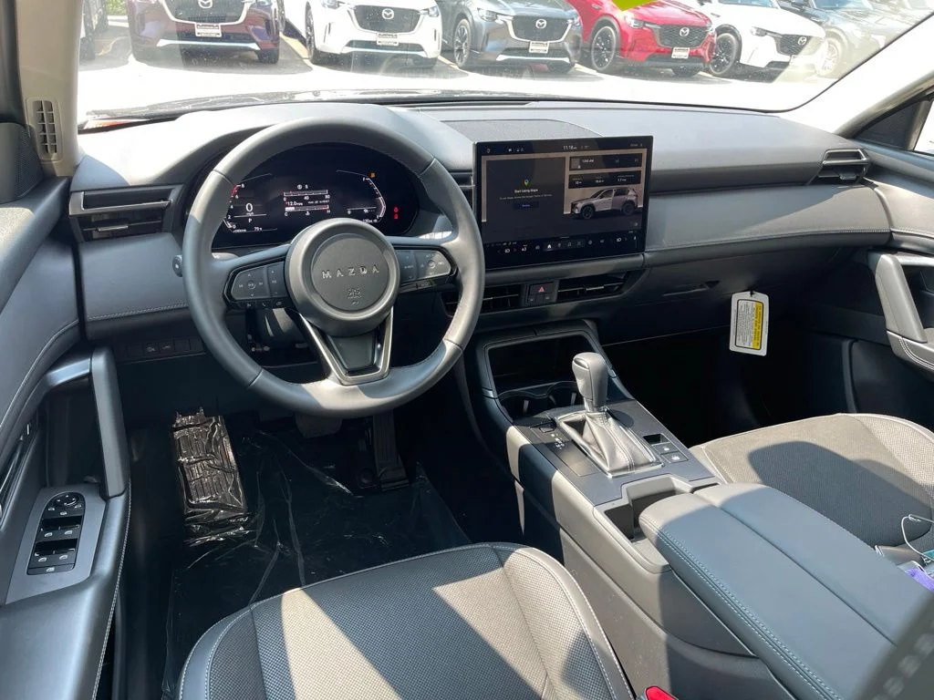 New 2026 Machine Gray Metallic Mazda 2.5 S Preferred AWD image 19