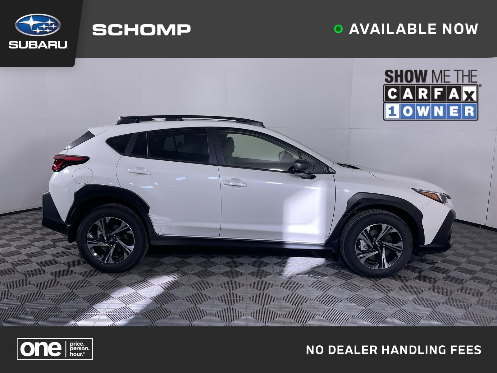 2024 Subaru Crosstrek