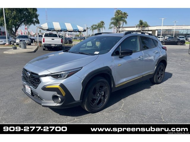 2025 Subaru Crosstrek Sport