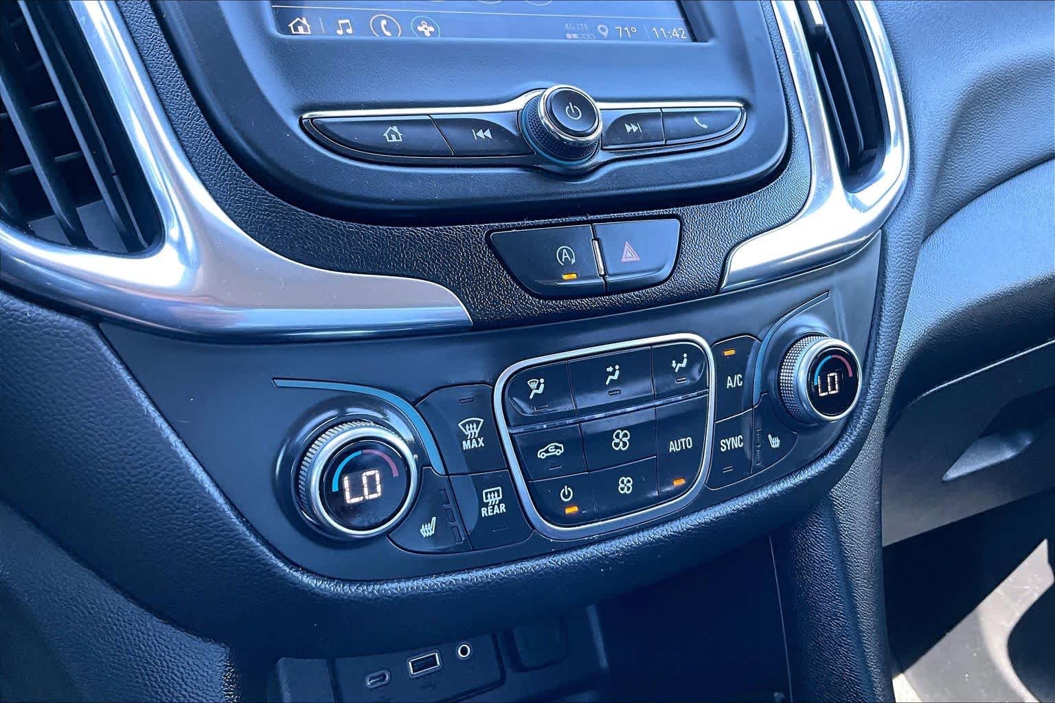 Used 2024 Mosaic Black Metallic Chevrolet LT image 31