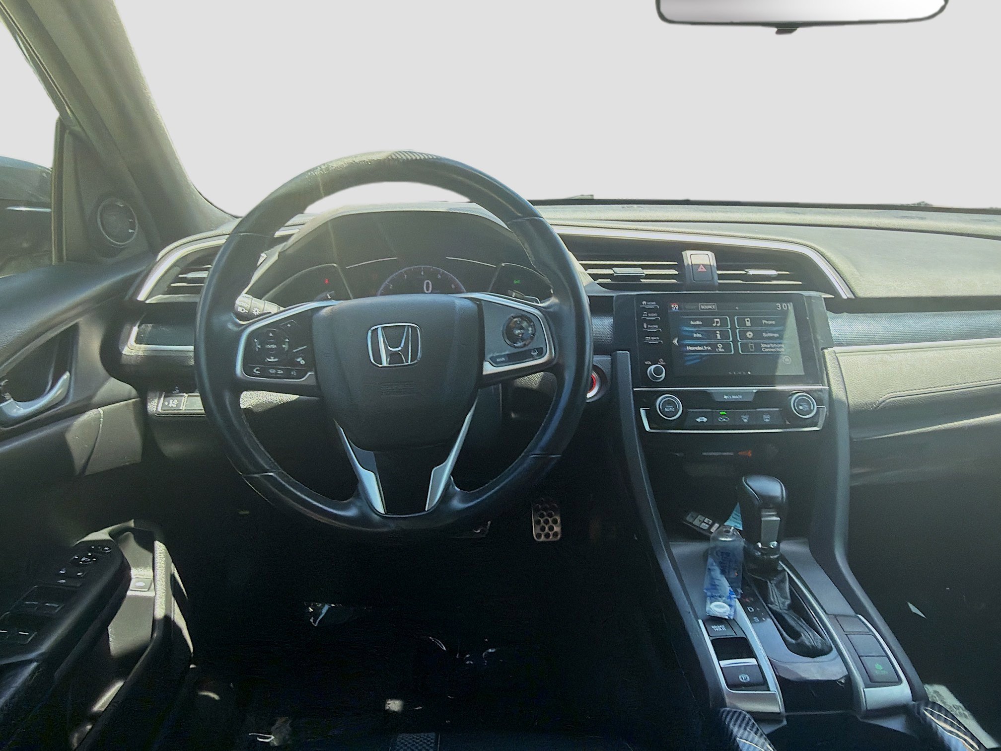 Certified Used 2020 Modern Steel Metallic Honda Sport image 20