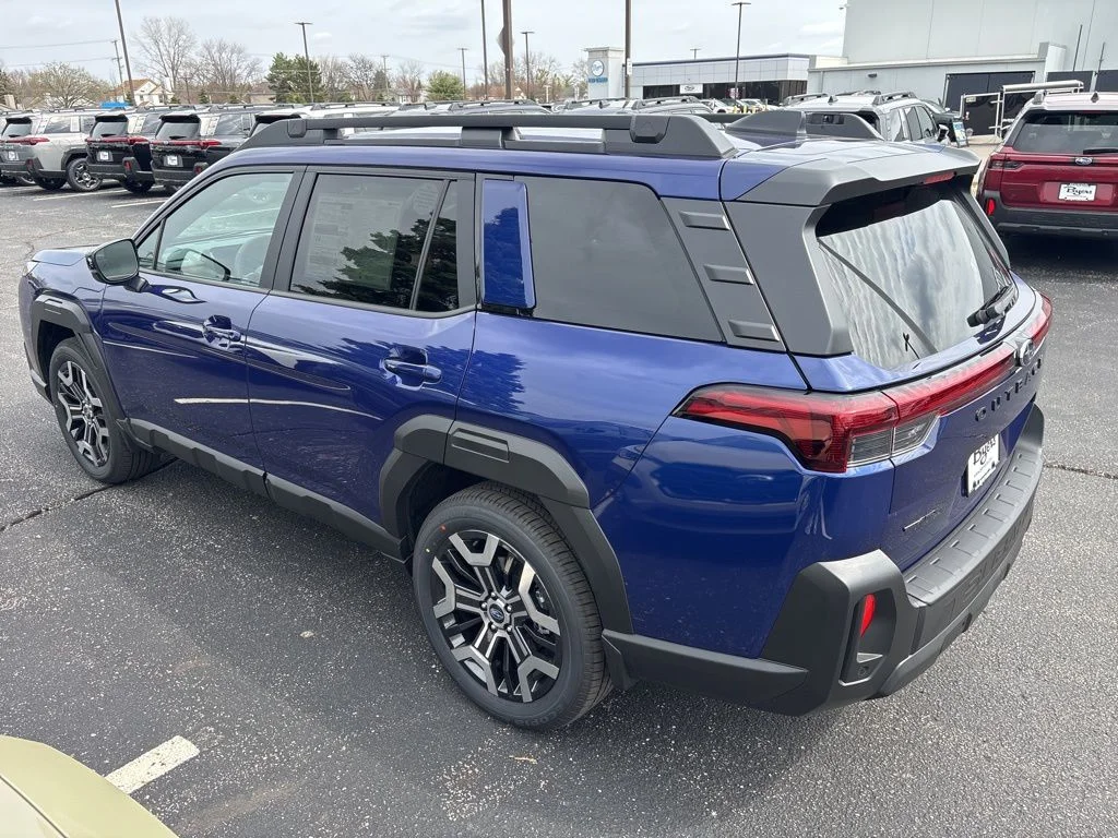 New 2026 Blue Subaru Touring XT image 5