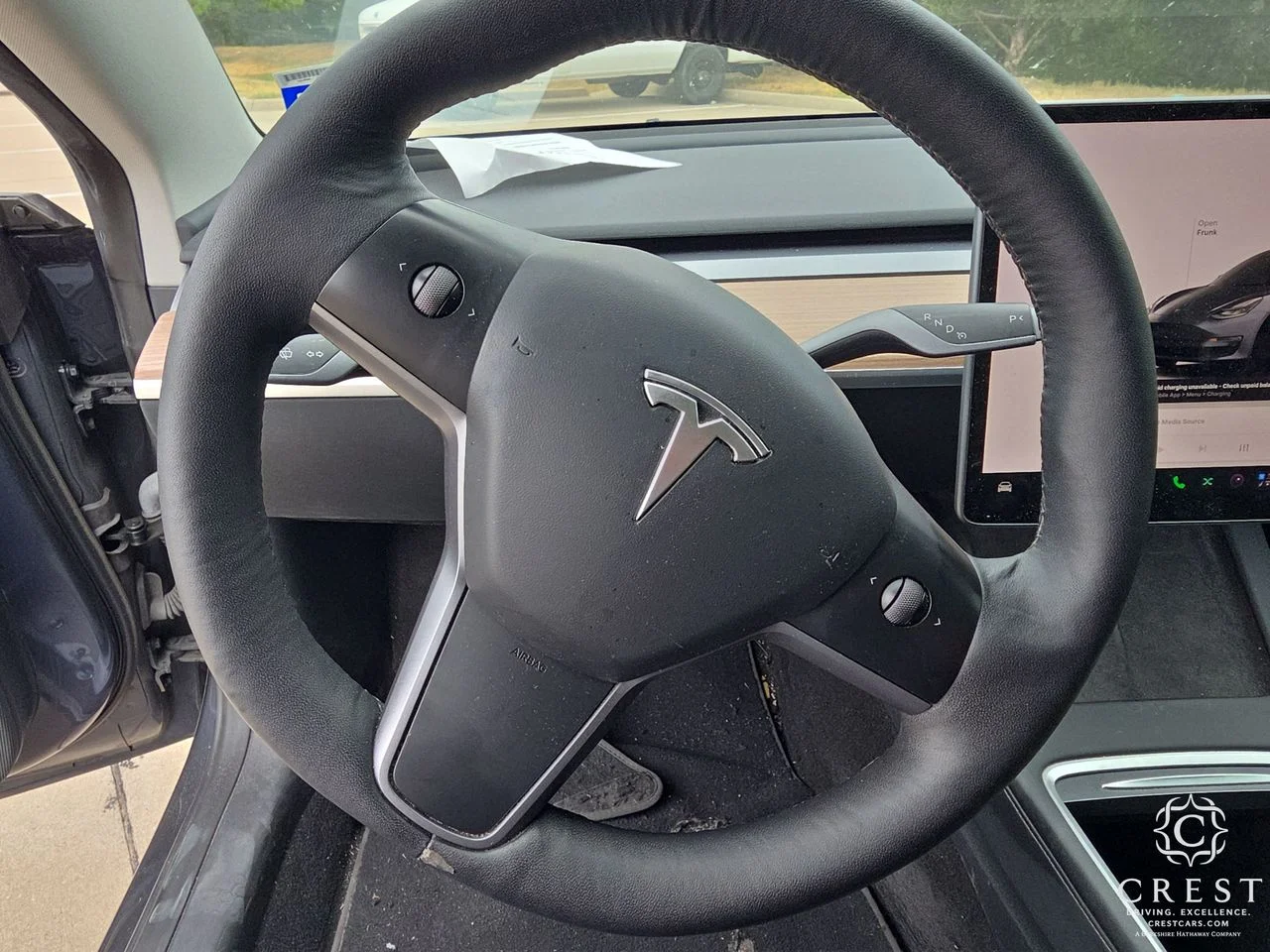 Used 2023 Gray Tesla Long Range image 13