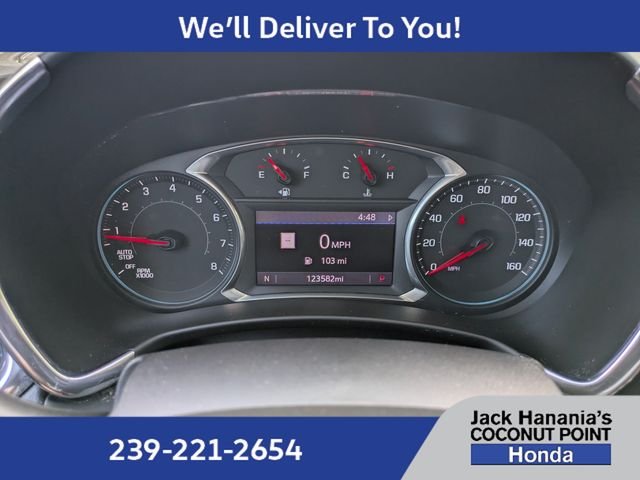 Used 2019 Silver Chevrolet LT image 32