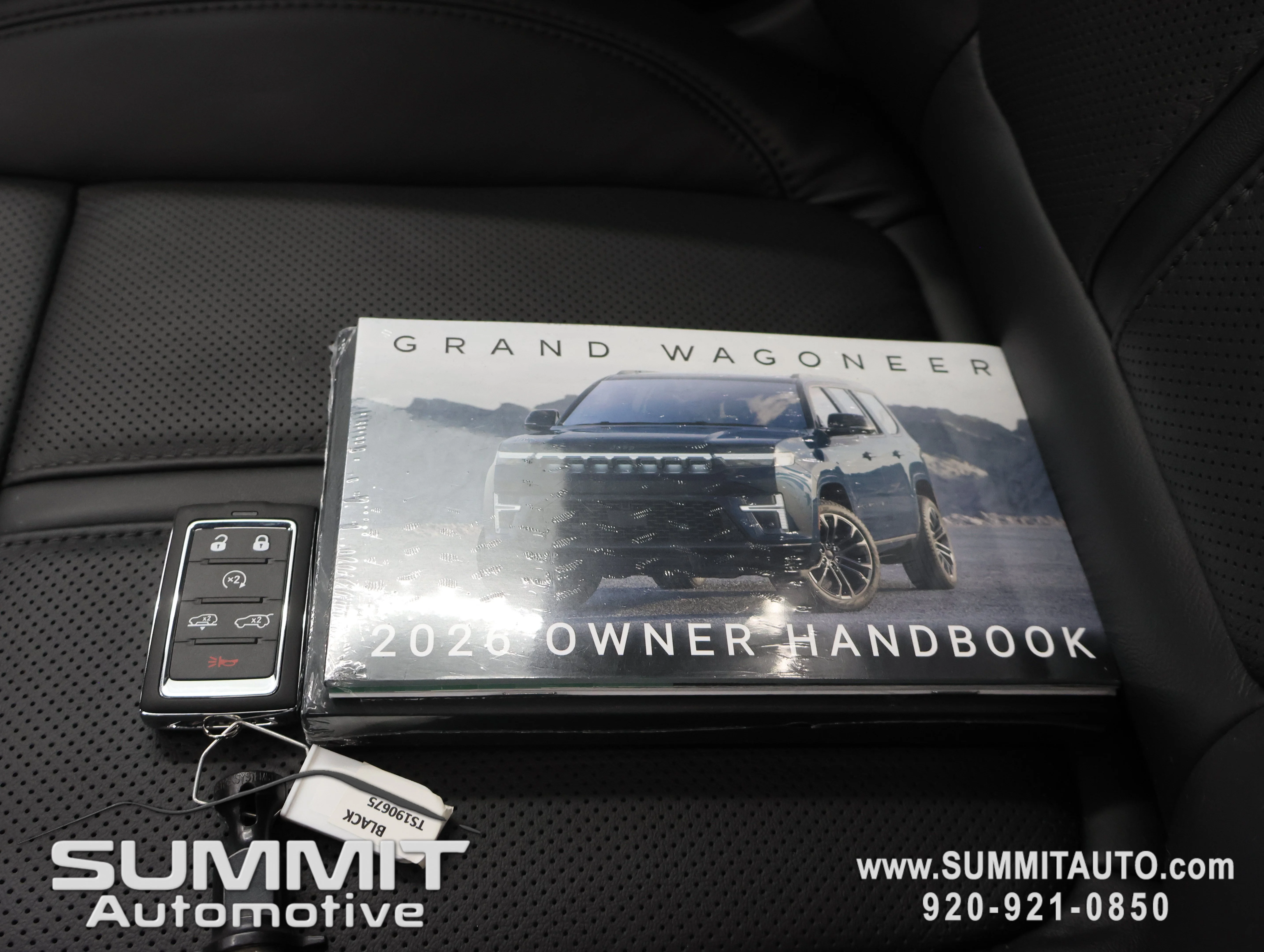 New 2026 High Gloss Black Jeep Limited Reserve image 79