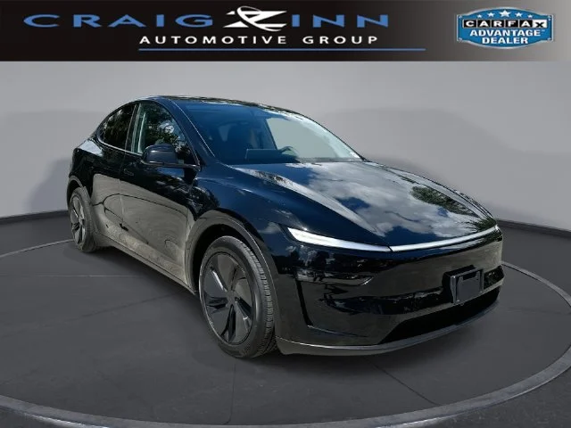 2026 Tesla Model Y Premium