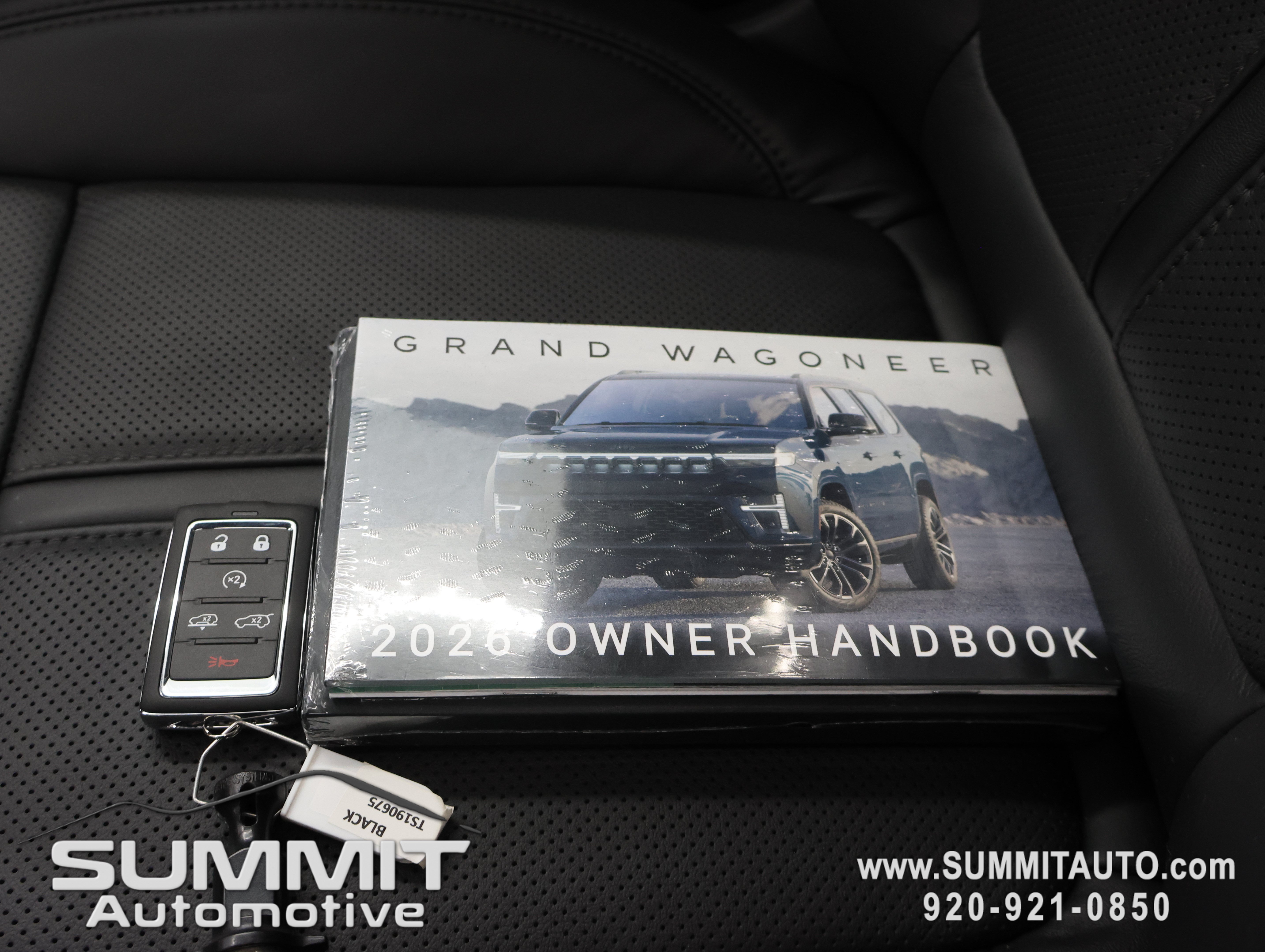 New 2026 Black Jeep Limited Reserve image 79