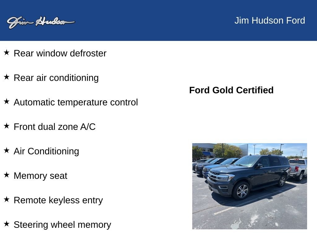 Used 2024 Blue Ford Limited image 9