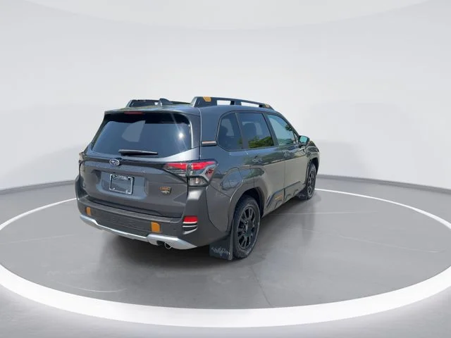 New 2026 MAGNETITE GRAY METALLIC Subaru Wilderness image 7