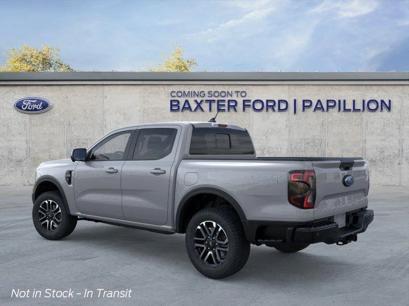 New 2026 Avalanche Gray Ford Lariat image 19