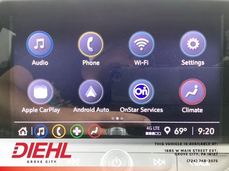 Used 2021 Silver Chevrolet LT image 25
