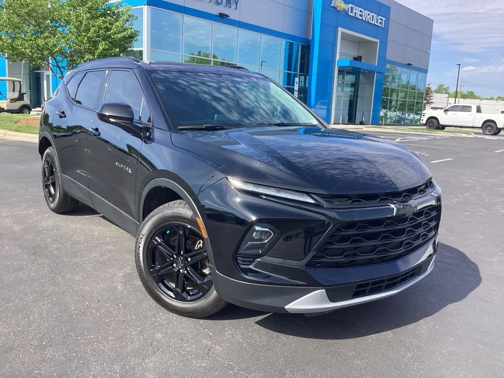 2024 Chevrolet Blazer
