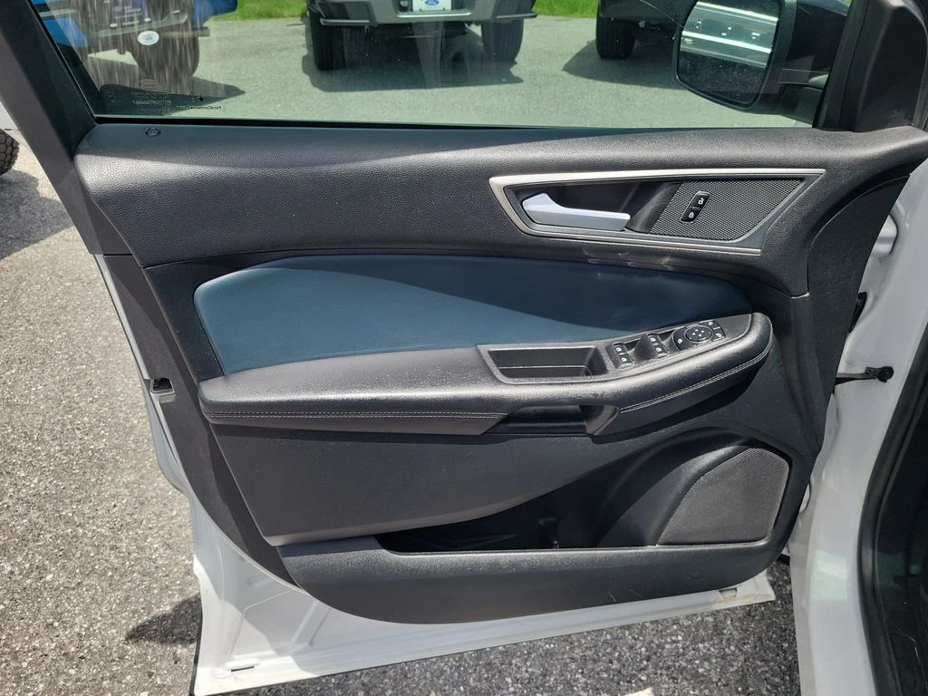 Certified Used 2023 White Ford SEL image 21