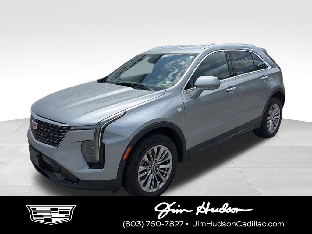 2025 Cadillac XT4 Premium Luxury's photo
