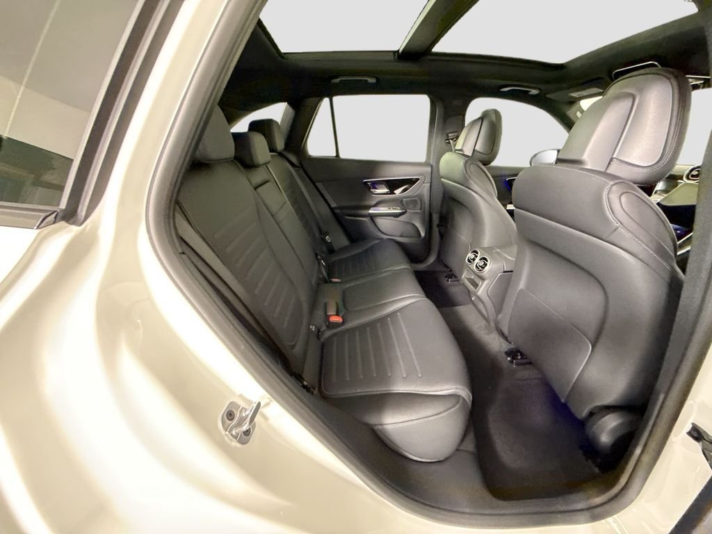 New 2026 Polar White Mercedes-Benz GLC 43 AMG® image 23