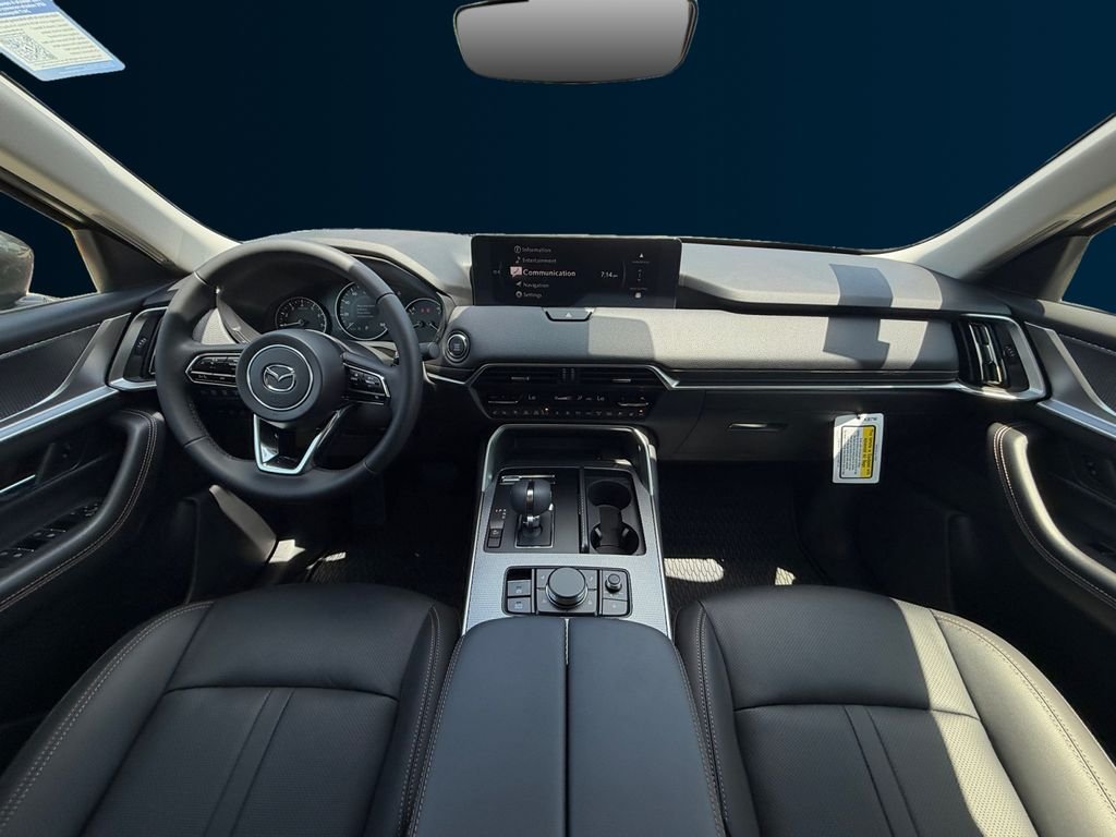 New 2026 Machine Gray Metallic Mazda 3.3 Turbo Preferred AWD image 12