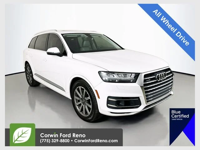 2018 Audi Q7 3.0T quattro tiptronic Prestige's photo