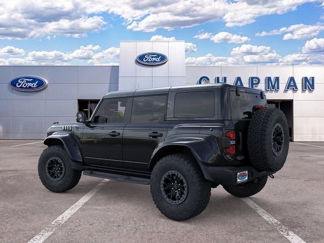 New 2026 Shadow Black Ford Raptor® image 4
