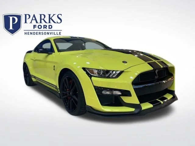 2021 Ford Mustang Shelby GT500's photo