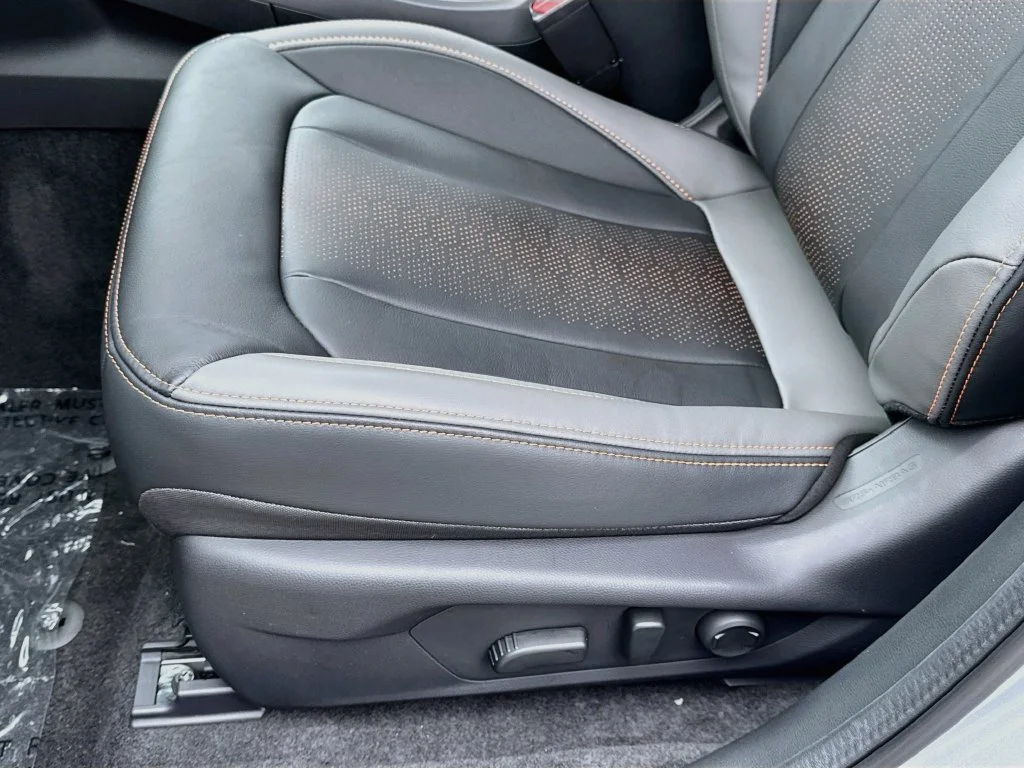New 2027 ICE SILVER METALLIC Subaru Limited image 23