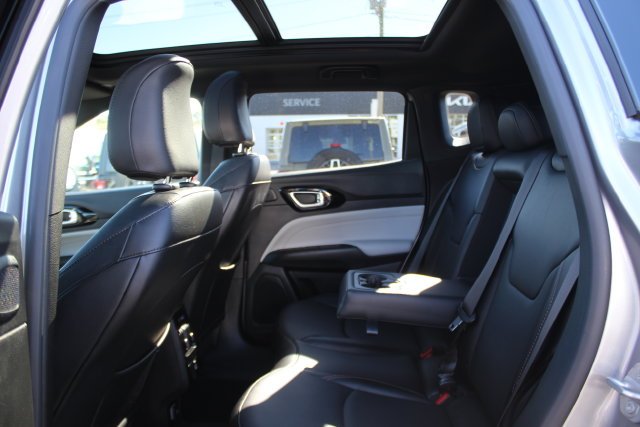 Used 2023 Silver Jeep Limited image 26