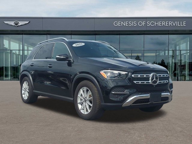 2025 Mercedes-Benz GLE GLE 350