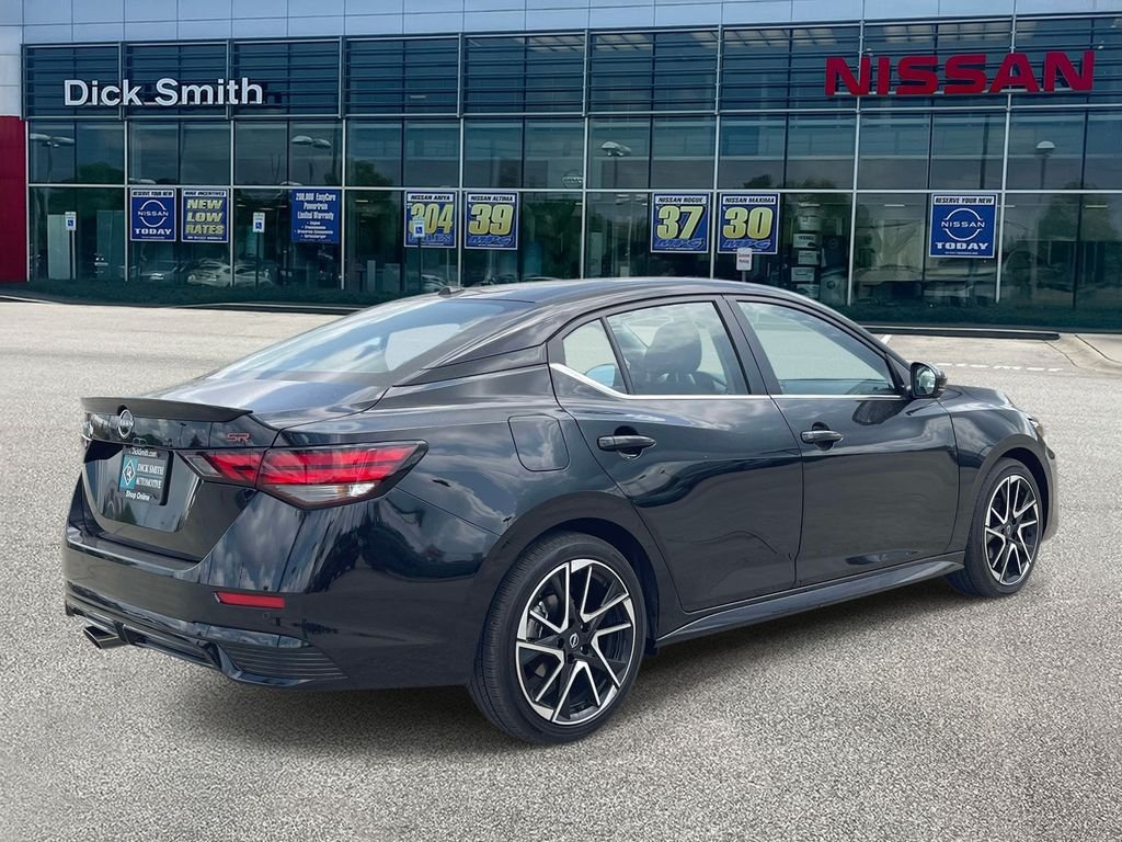 Used 2025 Black Nissan SR image 6