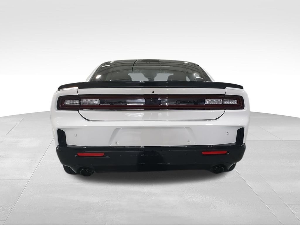 New 2026 White Knuckle Exterior Paint Dodge Scat Pack Plus image 7