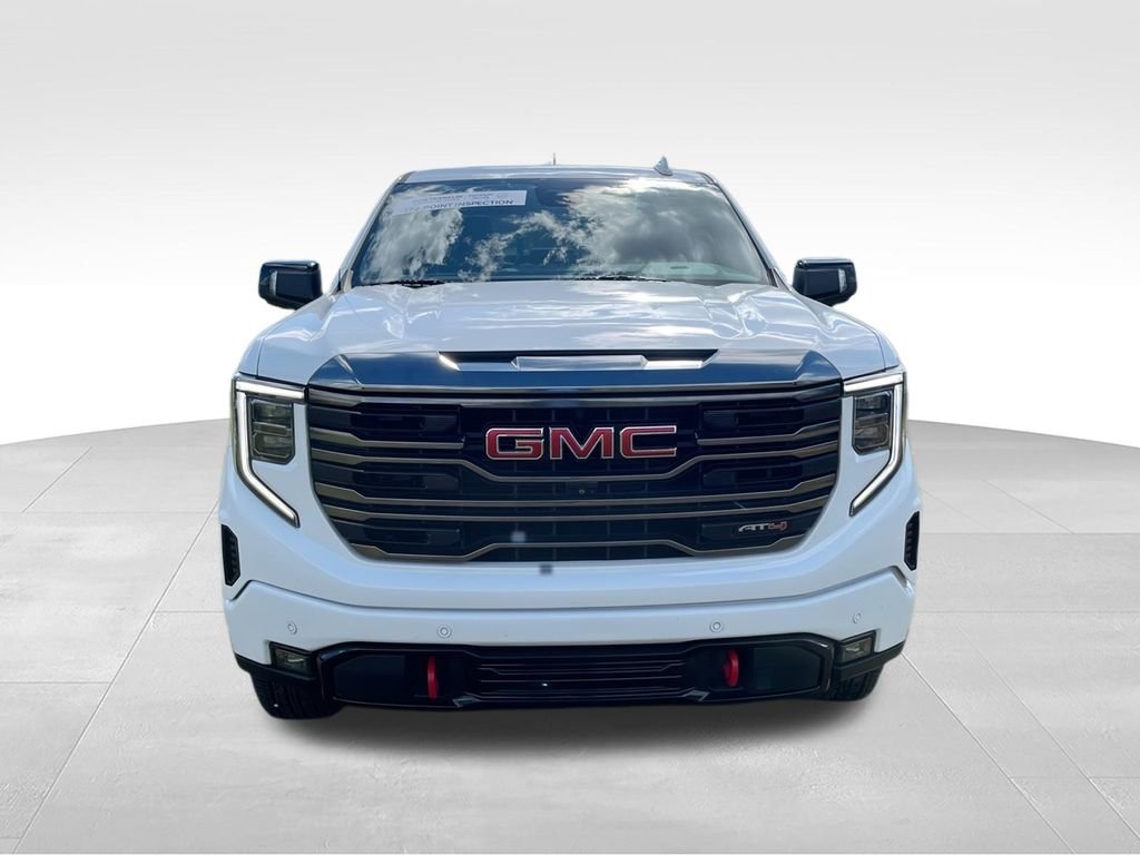 Used 2023 Summit White GMC AT4 image 3