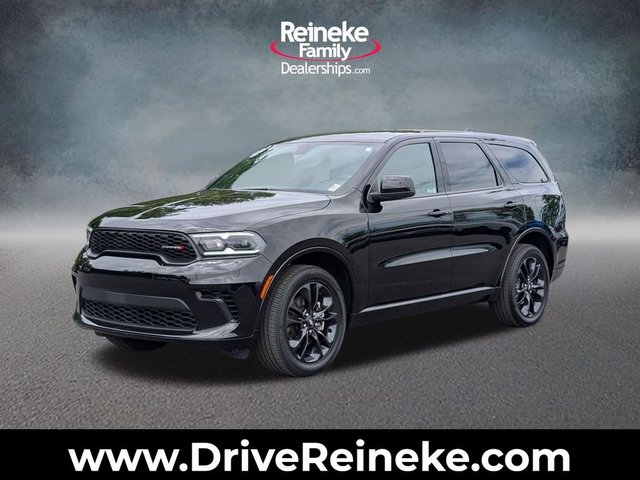 2026 Dodge Durango GT