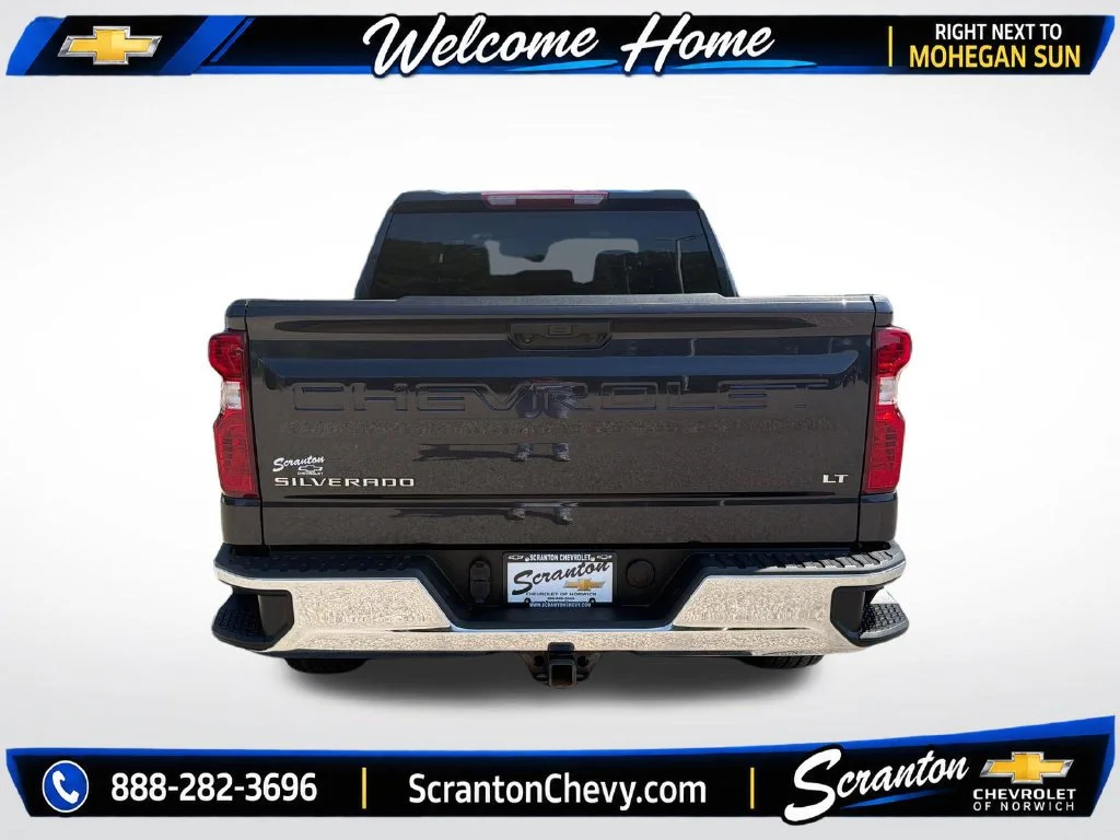2023 Chevrolet Silverado 1500 LT - Photo 35