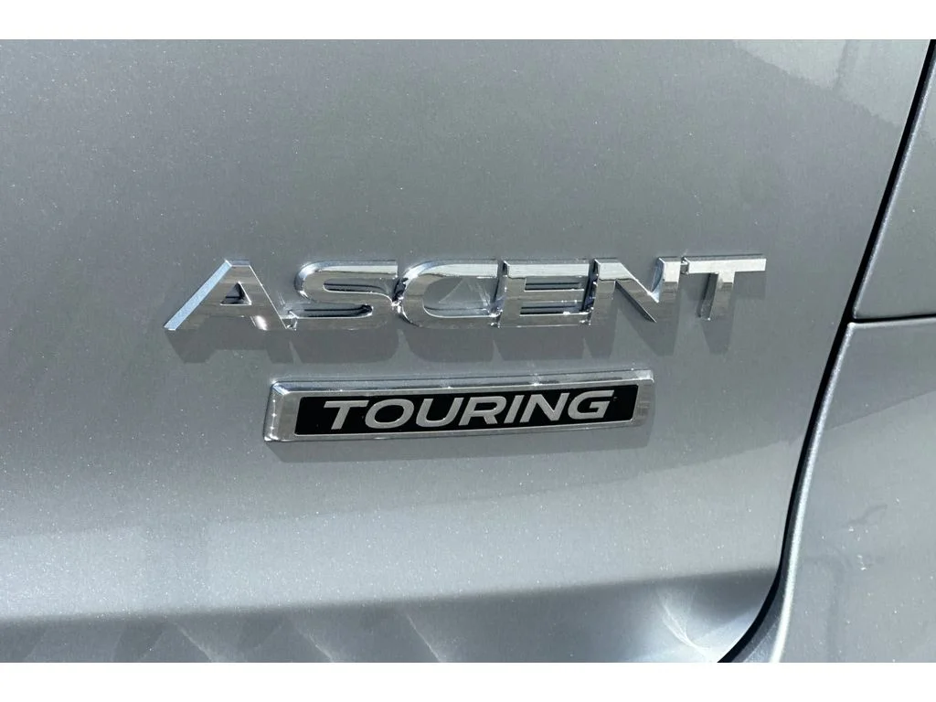New 2026 ICE SILVER METALLIC Subaru Touring 7-Passenger image 28