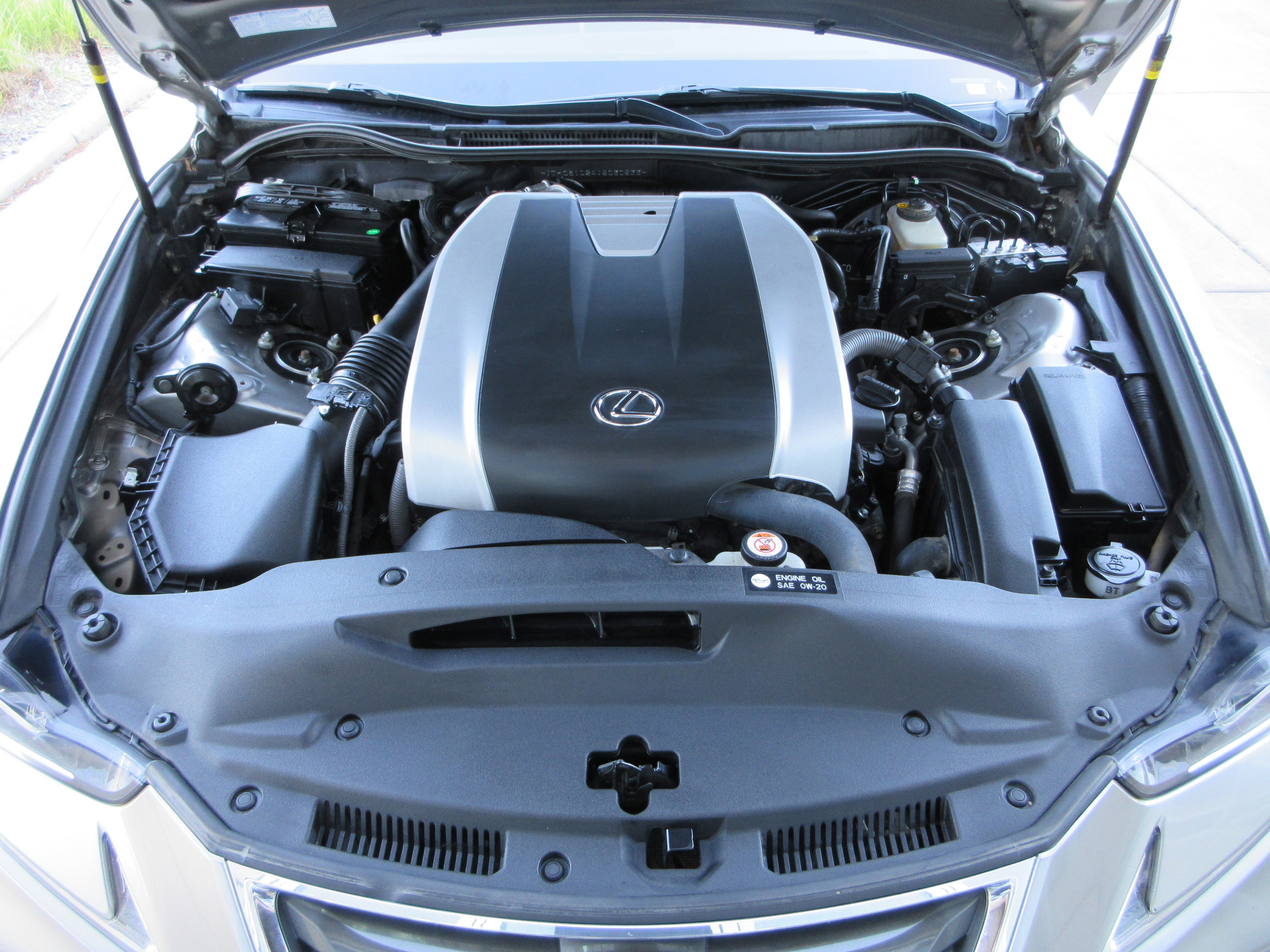 Used 2018 Atomic Silver Lexus 300 image 49