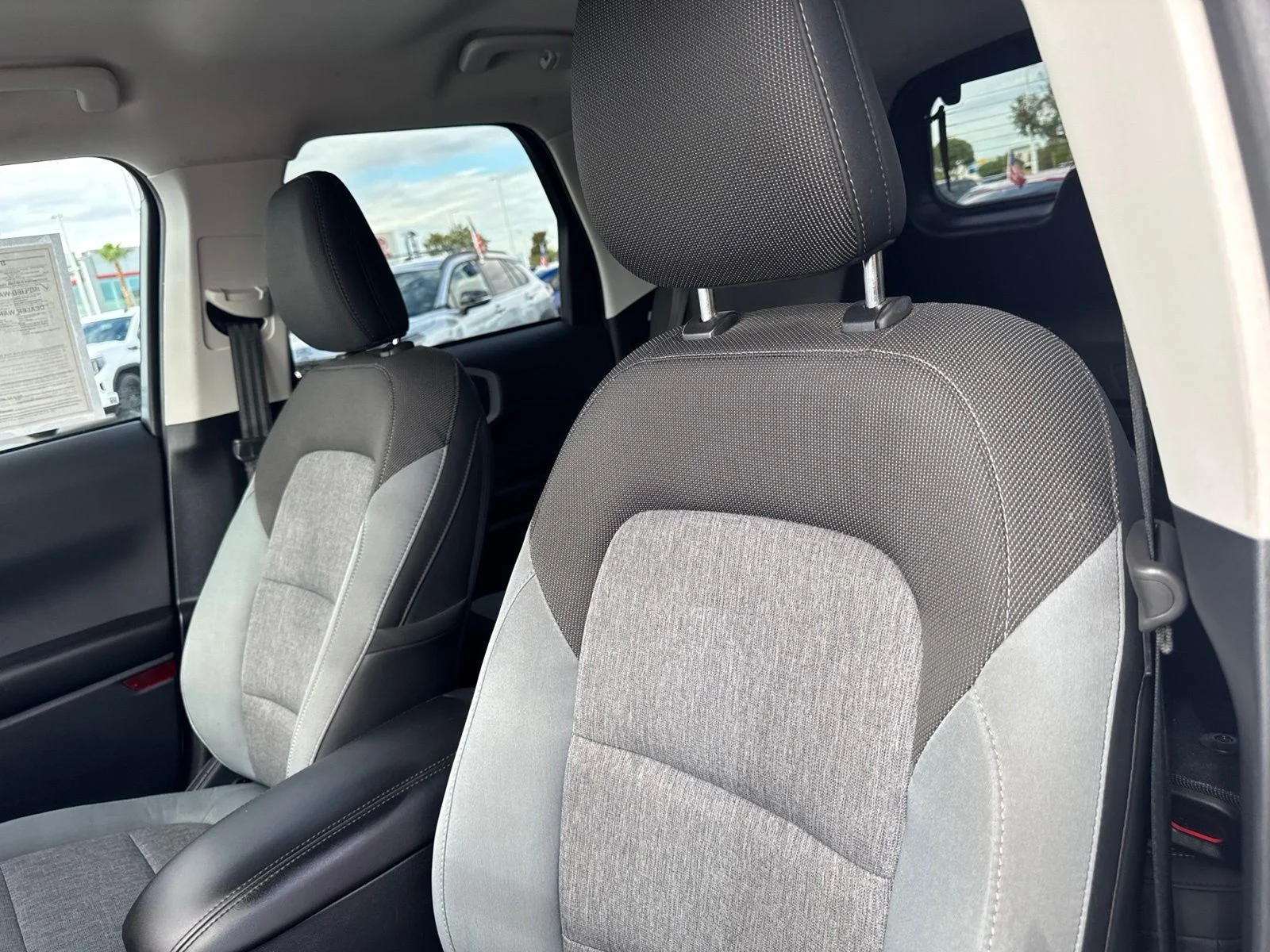Used 2024 Oxford White Ford Big Bend image 16