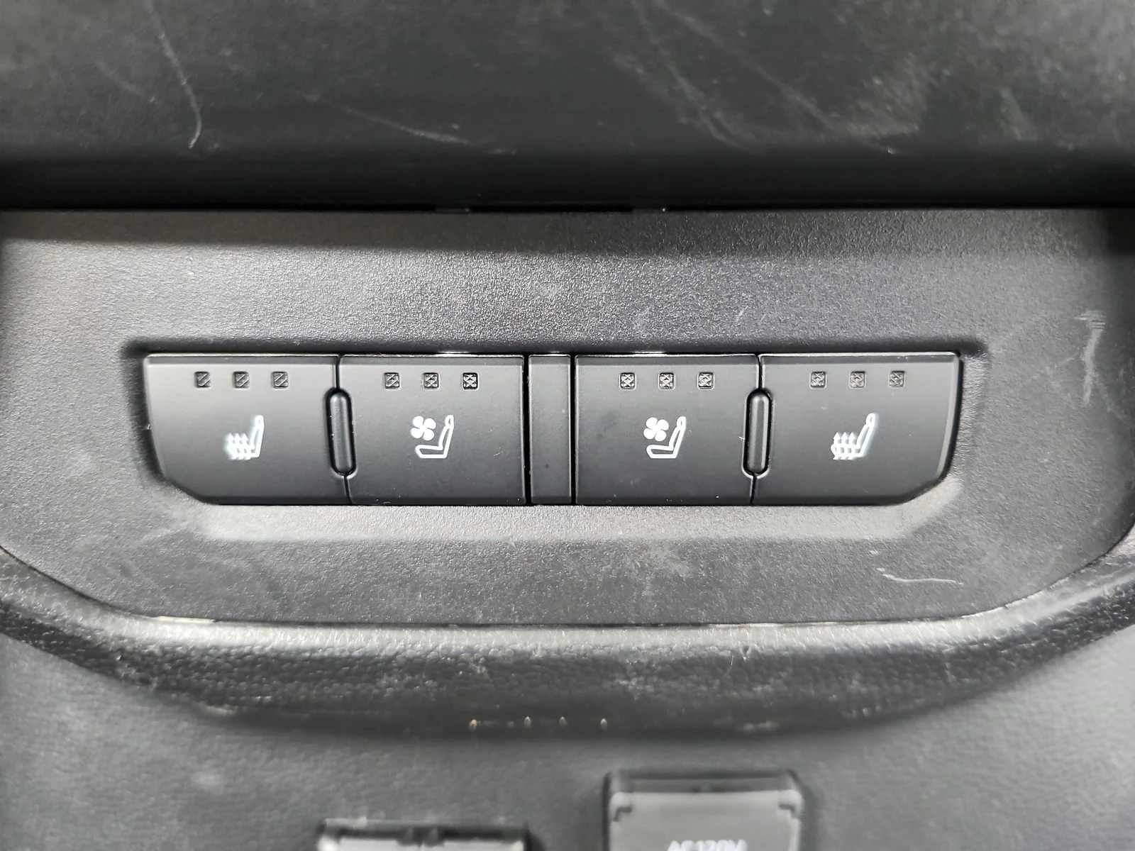 Used 2024 Black Toyota Platinum image 42