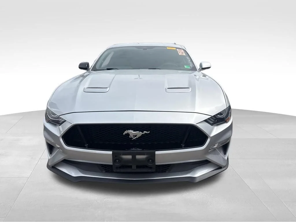 Used 2019 Silver Ford GT image 4