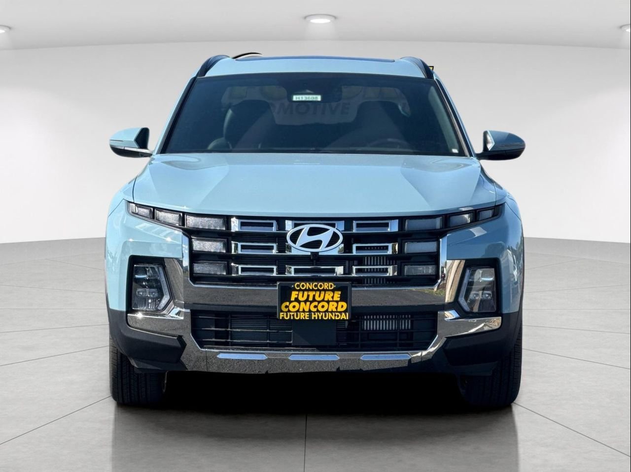 New 2026 Blue Hyundai Limited image 8