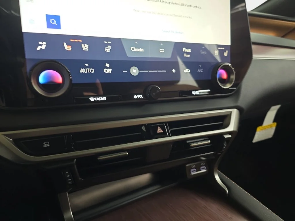 New 2026 Nightfall Mica Lexus PREMIUM image 22
