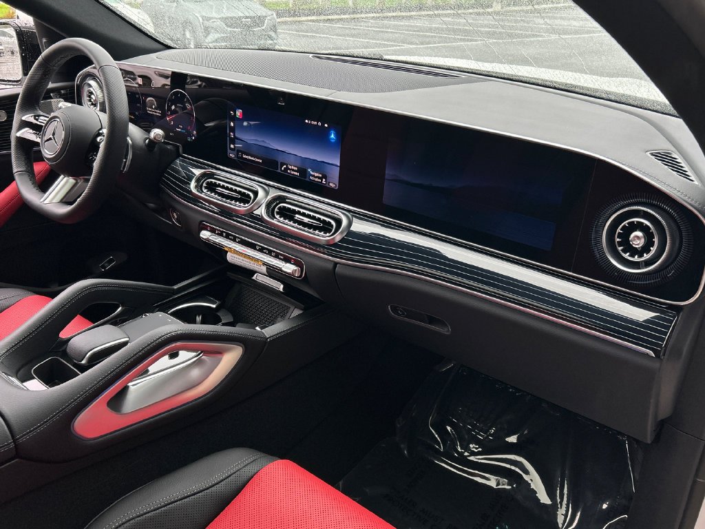 New 2027 Polar White Mercedes-Benz GLE 450 image 65