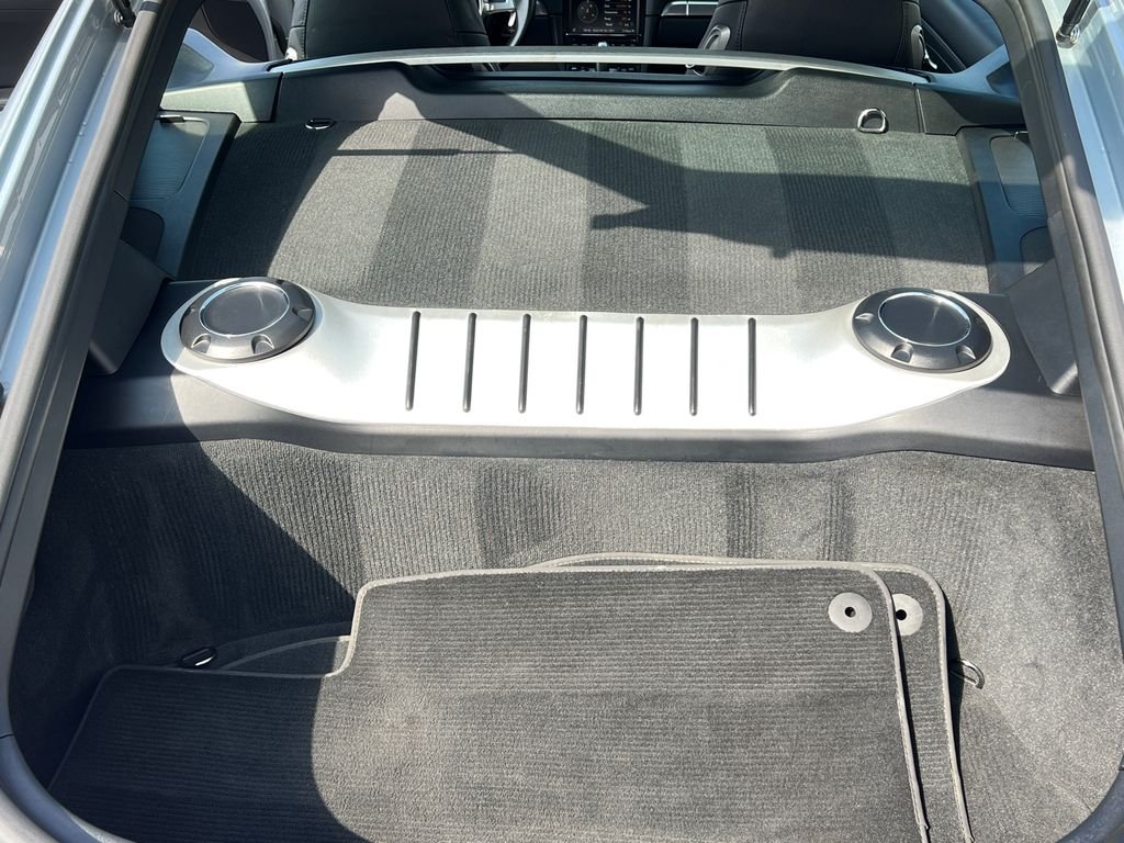 Used 2015 Silver Porsche S image 8