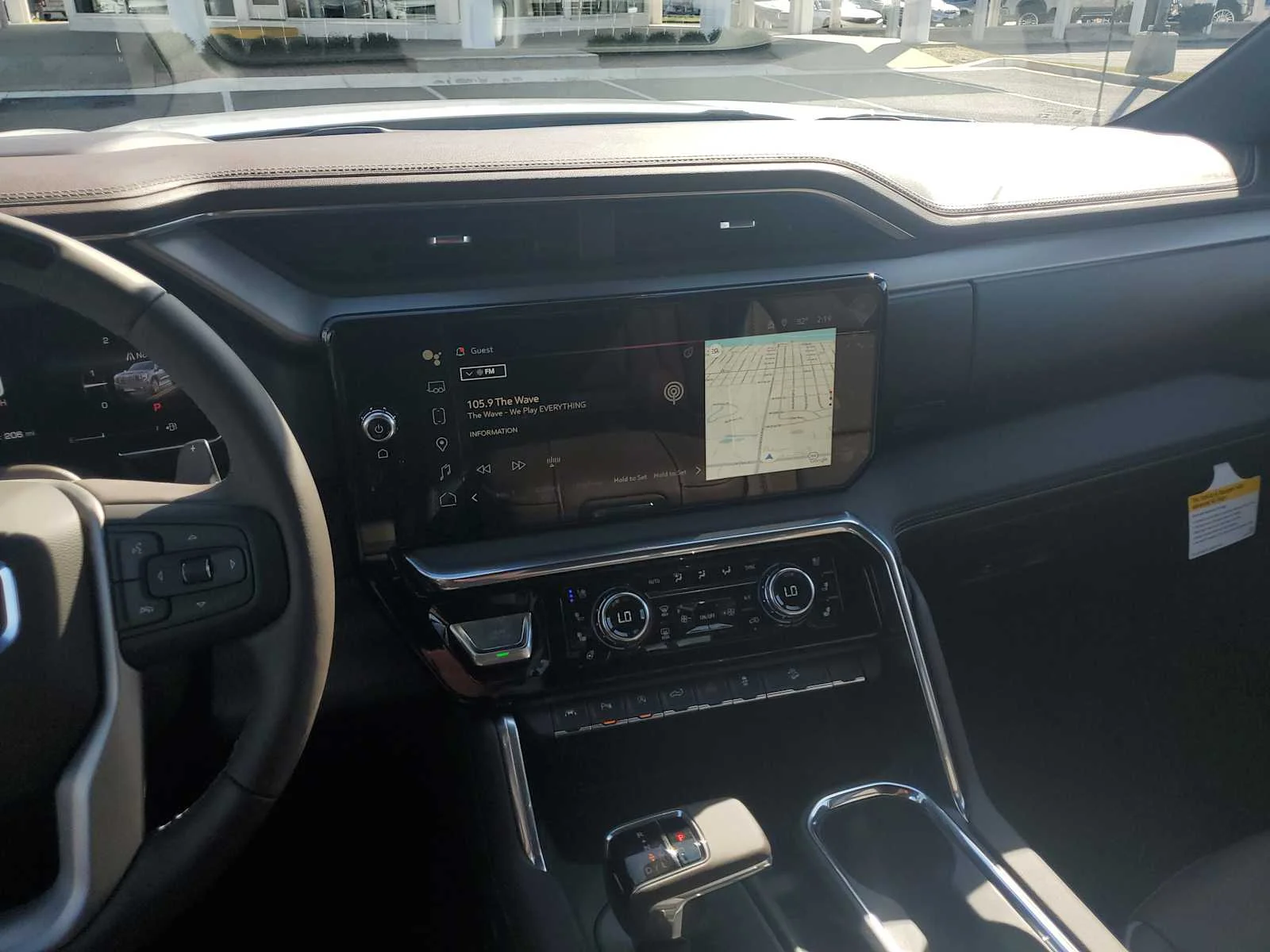 New 2026 Glacier White Tricoat GMC Denali image 12