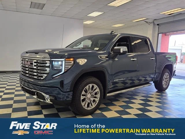 New 2026 DOWNPOUR METALLIC GMC Denali image 3