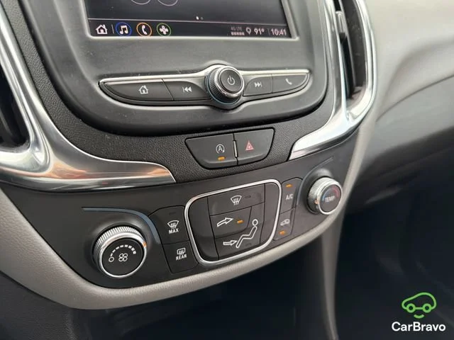 Used 2024 Sterling Gray Metallic Chevrolet LS image 23