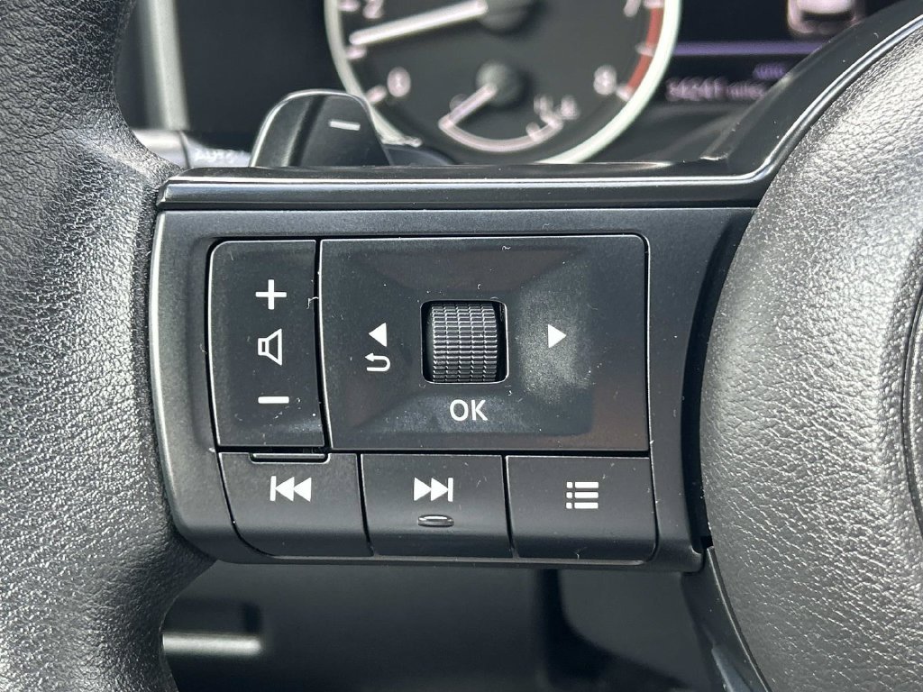 Used 2023 Black Nissan S image 19