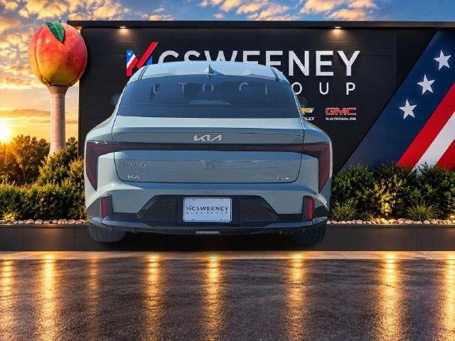 Used 2025 Gray Kia GT-Line image 4
